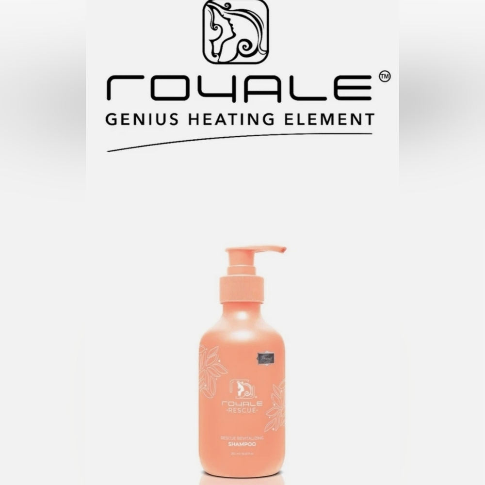 ROYALE Perfect Rescue Revitalizing SHAMPOO (can Bundle Or OBO)